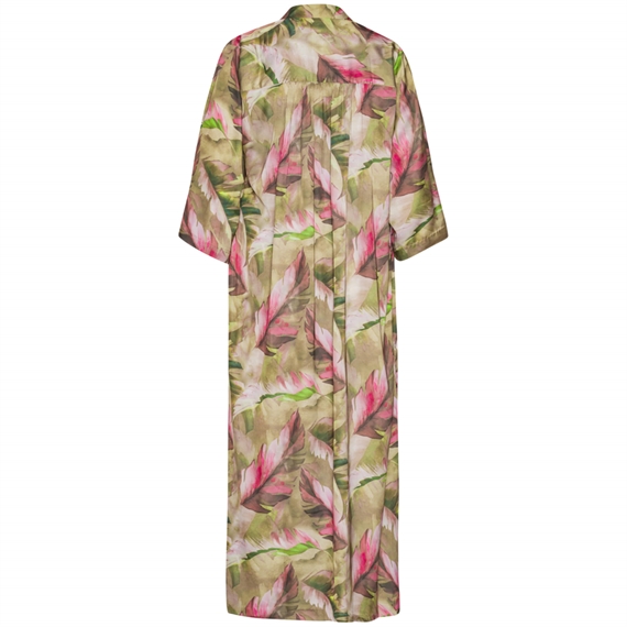 Karmamia Nikki Kimono (Long), Tropical Jungle